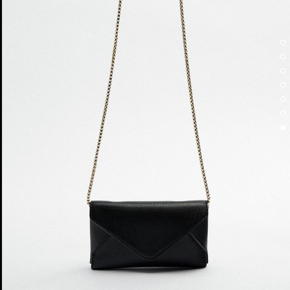 Zara Crossbody Clutch Bag - Picture 4 of 5